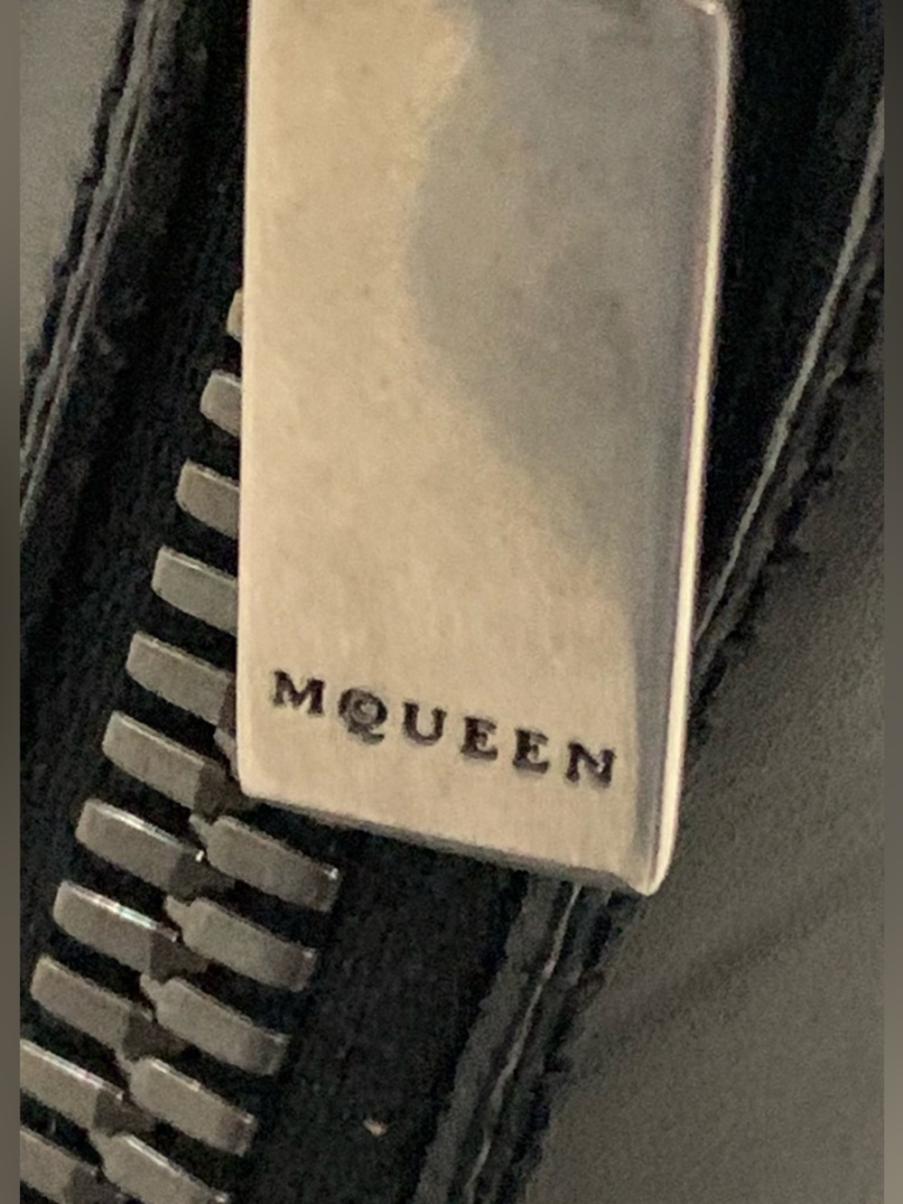 McQueen Sparrow Cuban Heel Boot (Men) Size 44 EU - Picture 9 of 14